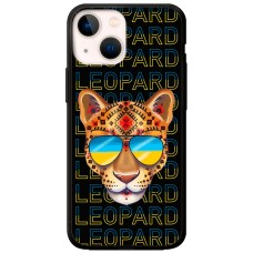 Чохол для iPhone 13 mini MixCase техніка гламурний Leopard