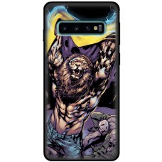 Чохол для Samsung Galaxy S10 (G973) MixCase патріотичні леви України