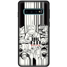 Чохол для Samsung Galaxy S10 (G973) MixCase патріотичні save Azov