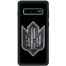 Чохол для Samsung Galaxy S10 (G973) MixCase патріотичні ЗСУ