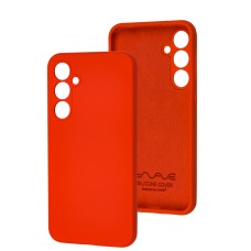 Чохол для Samsung Galaxy S24+ Wave camera Full red