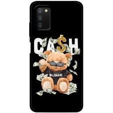 Чохол для Samsung Galaxy A03s (A037) MixCase гроші billionaire