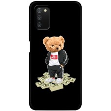 Чохол для Samsung Galaxy A03s (A037) MixCase гроші big money