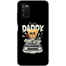 Чохол для Samsung Galaxy A03s (A037) MixCase гроші daddy