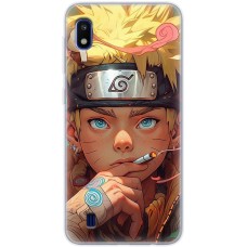 Чохол з аніме для Samsung Galaxy A10 (A105) Mixcase Наруто