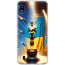 Чохол для Samsung Galaxy A10 (A105) MixCase патріотичні oscars