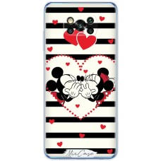 Чохол для Xiaomi Poco X3 / X3 Pro Mixcase love you дизайн 5