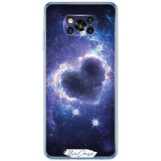 Чохол для Xiaomi Poco X3 / X3 Pro Mixcase love you дизайн 7
