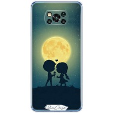 Чохол для Xiaomi Poco X3 / X3 Pro Mixcase love you дизайн 13
