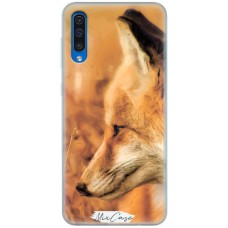 Чохол для Samsung Galaxy A50 (A505) Mixcase лисиця