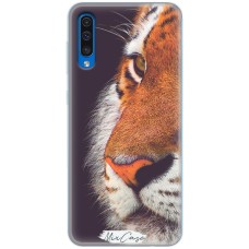 Чохол для Samsung Galaxy A50 (A505) Mixcase тигр
