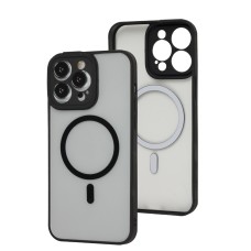Чохол для iPhone 14 Pro Max Baseus MagSafe black