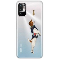 Чохол для Xiaomi Redmi Note 10 5G / Poco M3 Pro MixCase Патрон на варті