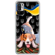 Чохол для Xiaomi Redmi Note 10 5G / Poco M3 Pro MixCase Патрон хороший хлопчик