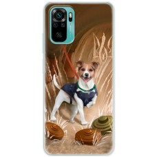Чохол для Xiaomi Redmi Note 10 / 10s MixCase Патрон на мінному полі