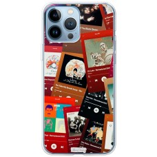 Чохол для iPhone 13 Pro Max MixCase музика