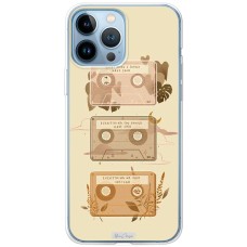 Чохол для iPhone 13 Pro Max MixCase музика касети