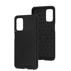 Чохол для Samsung Galaxy A32 (A326) 5G Ultimate Carbon чорний
