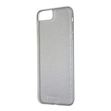 Totu Soft Series Shiny (TPU) iPhone 7 сірий