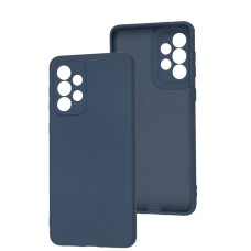 Чохол для Samsung Galaxy A33 5G Wave camera colorful blue