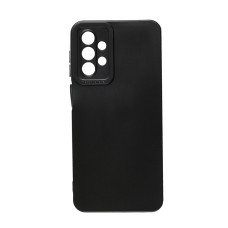 Чохол для Samsung Galaxy A23 Matte Lux чорний