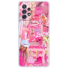 Чохол для Samsung Galaxy A13 (A135) MixCase барбі shopping