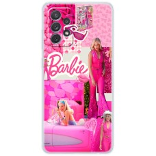 Чохол для Samsung Galaxy A13 (A135) MixCase барбі гламур