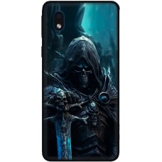 Чохол для Samsung Galaxy A01 Core (A013)  MixCase фільми Cursed Knight