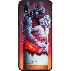 Чохол для Samsung Galaxy A01 Core (A013)  MixCase фільми smoke