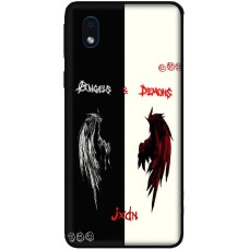 Чохол для Samsung Galaxy A01 Core (A013)  MixCase фільми angels and demons