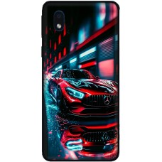 Чохол для Samsung Galaxy A01 Core (A013)  MixCase фільми black and red car