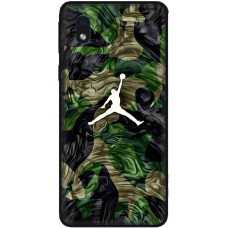 Чохол для Samsung Galaxy A01 Core (A013) MixCase лого найк green