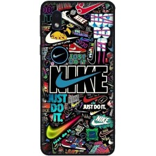 Чохол для Samsung Galaxy A01 Core (A013) MixCase лого найк mix