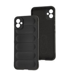 Чохол для Samsung Galaxy A04E (A042) Shockproof protective чорний