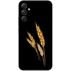 Чохол для Samsung Galaxy A24 (A245) MixCase патріотичні колоски