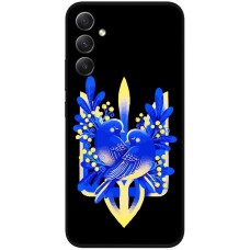 Чохол для Samsung Galaxy A24 (A245) MixCase патріотичні голуби світові