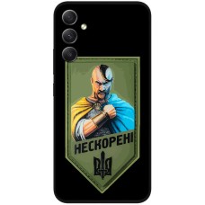 Чохол для Samsung Galaxy A24 (A245) MixCase патріотичні нескорені