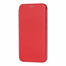 Чохол книжка Premium для Xiaomi Redmi 7 червоний