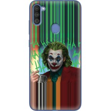 Чохол для Samsung A11/M11 джокер двадцять два