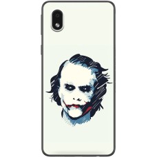 Чохол для Samsung Galaxy A01 Mixcase джокер дизайн один