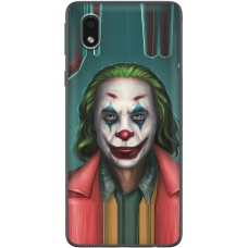 Чохол для Samsung Galaxy A01 джокер дизайн два