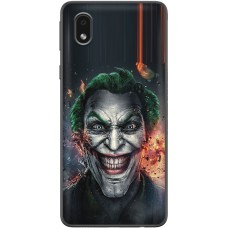 Чохол для Samsung Galaxy A01 джокер дизайн сем