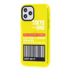 Чохол для iPhone 11 Pro Neon print Tokyo