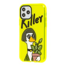 Чохол для iPhone 11 Pro Neon print Killey