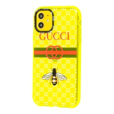 Чохол для iPhone 11 Neon print G pchela