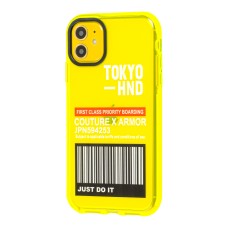 Чохол для iPhone 11 Neon print Tokyo