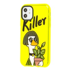 Чохол для iPhone 11 Neon print Killey