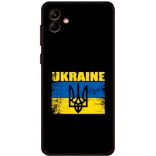 Чохол для Samsung Galaxy A04 (A045) MixCase патріотичні Ukraine