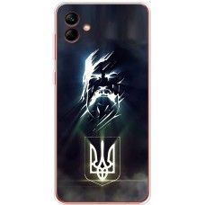Чохол для Samsung Galaxy A04 (A045) MixCase патріотичні козак