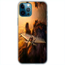 Чохол для iPhone 14 Pro Max MixCase патріотичні улюблена країна